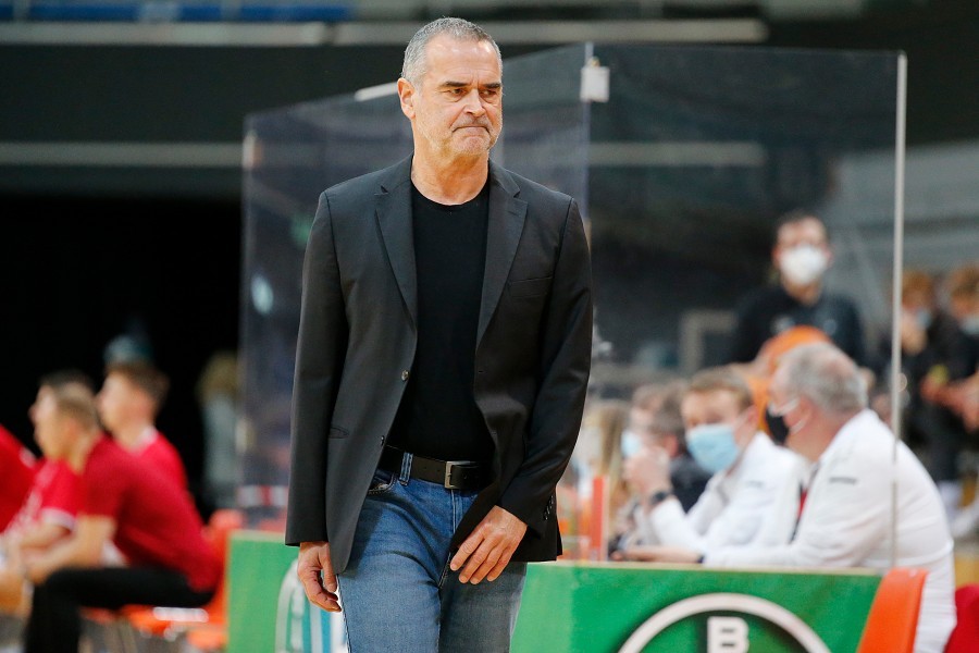 Bayer Giants Leverkusen vs. Rostock Seawolves (2020/21)_12