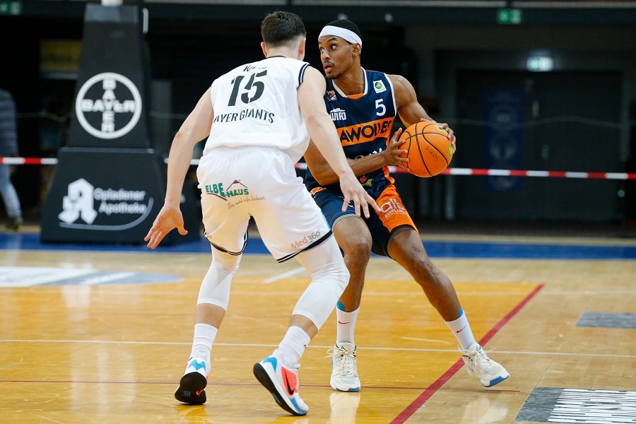 Bayer Giants Leverkusen vs. Rostock Seawolves (2020/21)_14