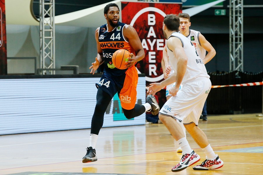 Bayer Giants Leverkusen vs. Rostock Seawolves (2020/21)_15