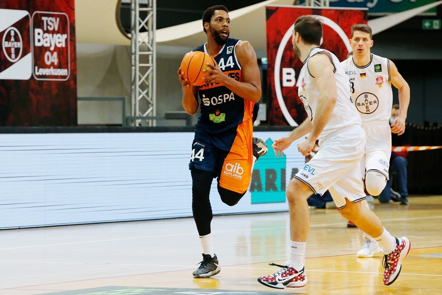 Bayer Giants Leverkusen vs. Rostock Seawolves (2020/21)_16