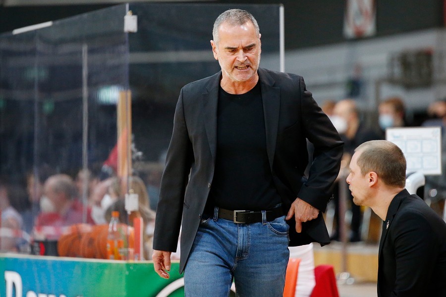 Bayer Giants Leverkusen vs. Rostock Seawolves (2020/21)_17