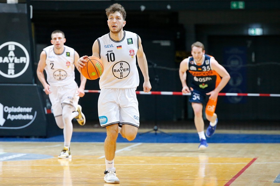 Bayer Giants Leverkusen vs. Rostock Seawolves (2020/21)_1