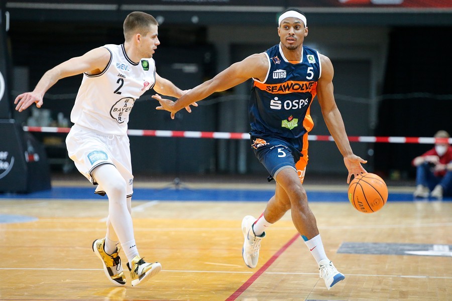 Bayer Giants Leverkusen vs. Rostock Seawolves (2020/21)_22