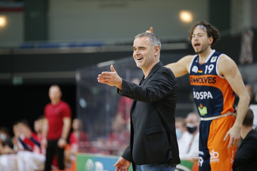 Bayer Giants Leverkusen vs. Rostock Seawolves (2020/21)_23