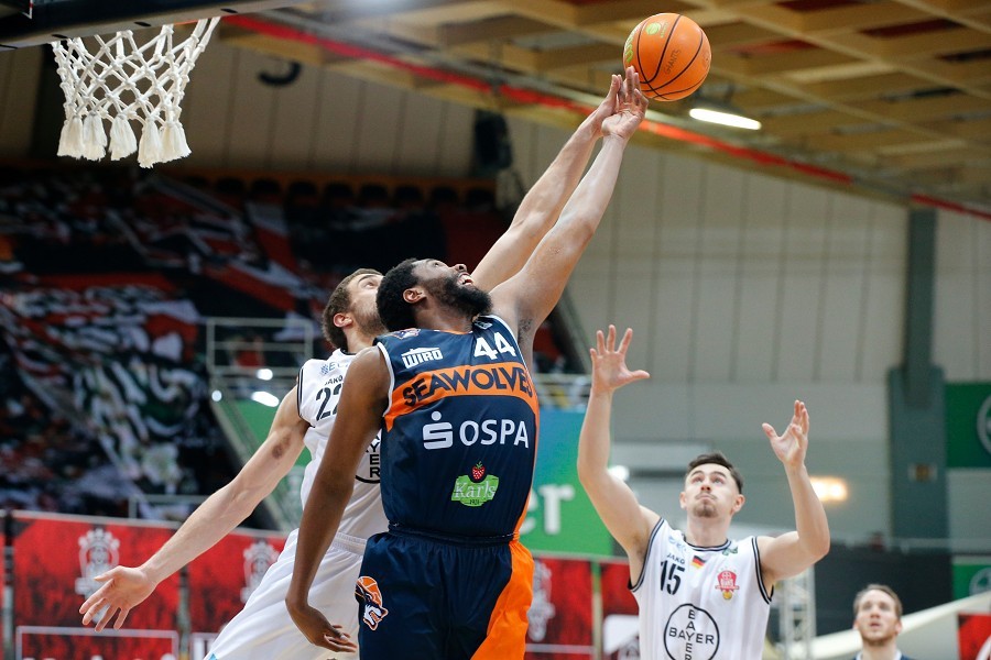 Bayer Giants Leverkusen vs. Rostock Seawolves (2020/21)_25