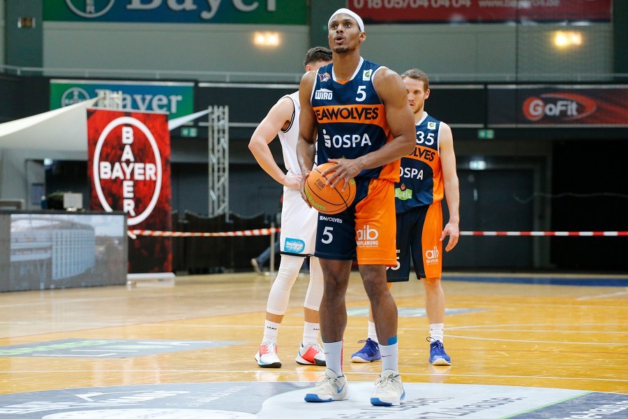 Bayer Giants Leverkusen vs. Rostock Seawolves (2020/21)_26