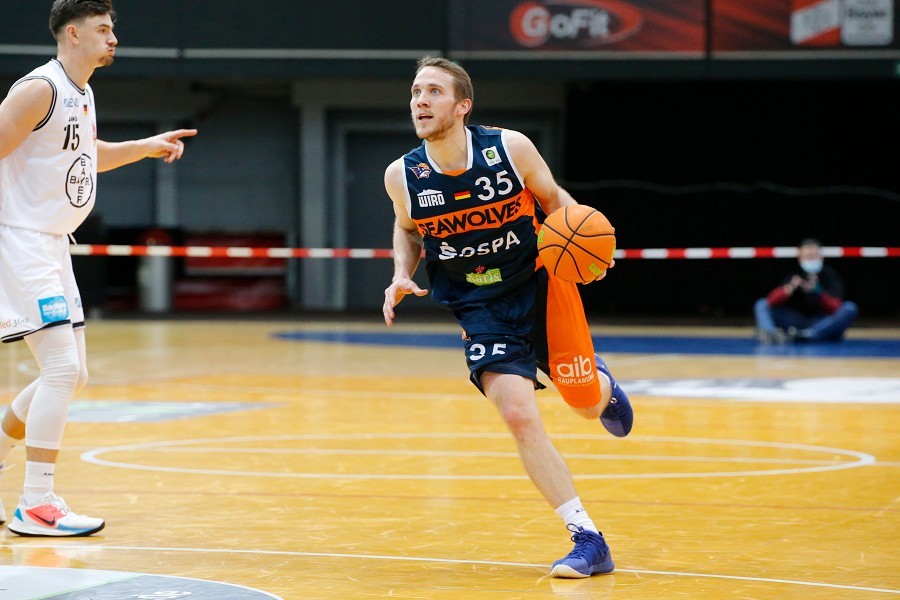 Bayer Giants Leverkusen vs. Rostock Seawolves (2020/21)_29