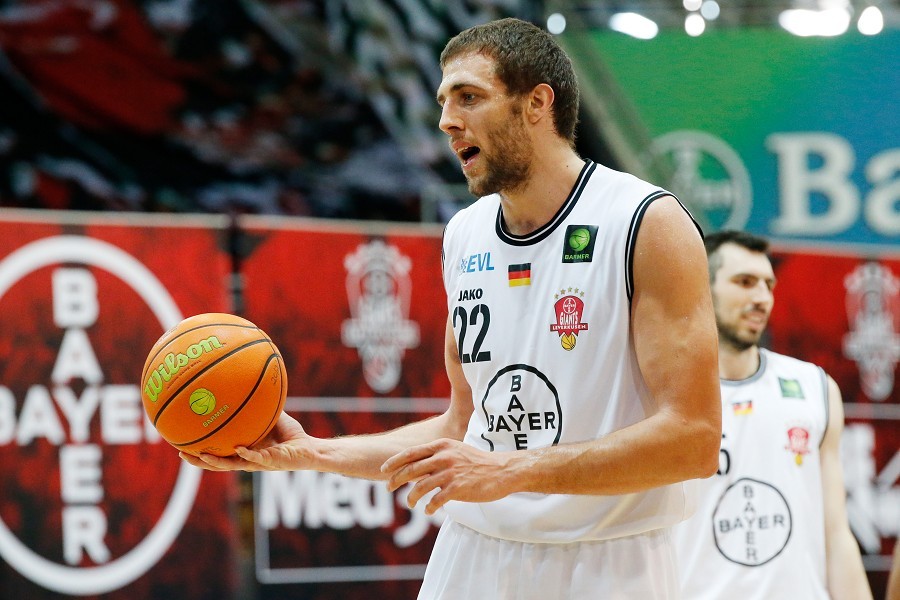 Bayer Giants Leverkusen vs. Rostock Seawolves (2020/21)_31