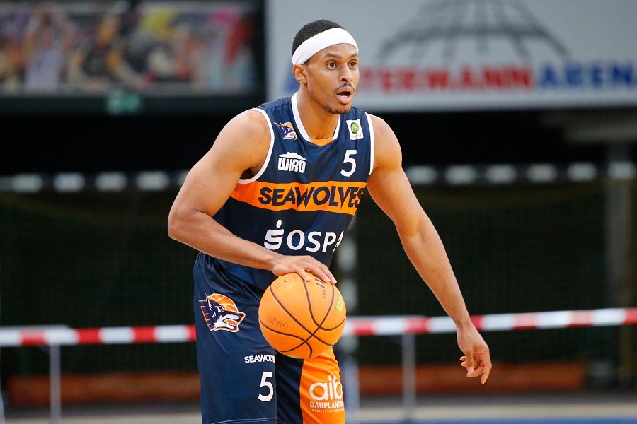 Bayer Giants Leverkusen vs. Rostock Seawolves (2020/21)_32