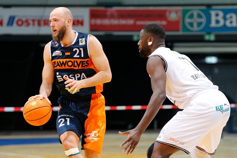 Bayer Giants Leverkusen vs. Rostock Seawolves (2020/21)_33