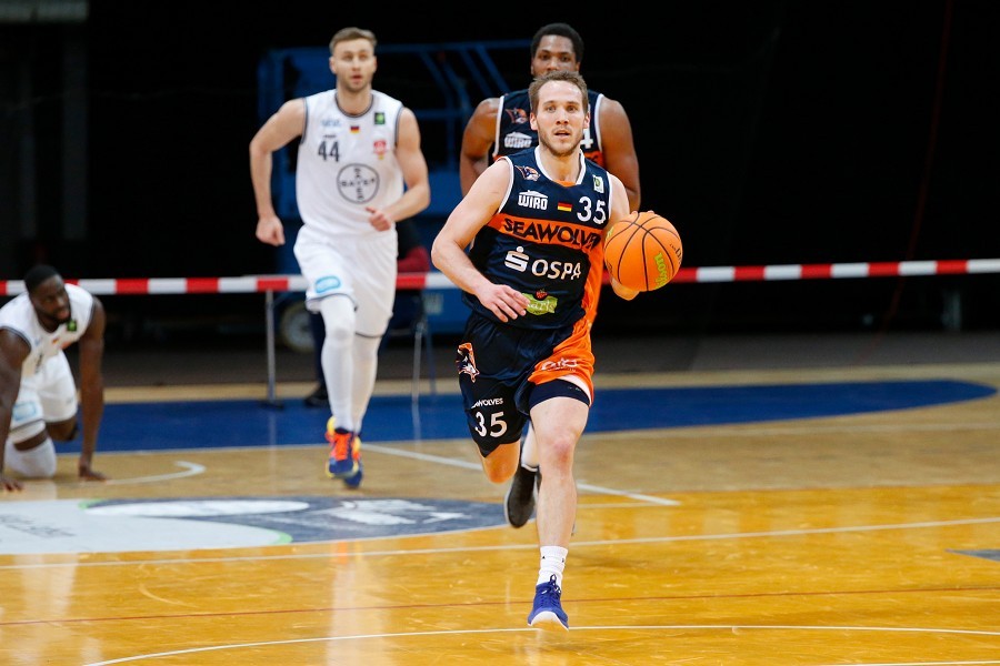 Bayer Giants Leverkusen vs. Rostock Seawolves (2020/21)_35