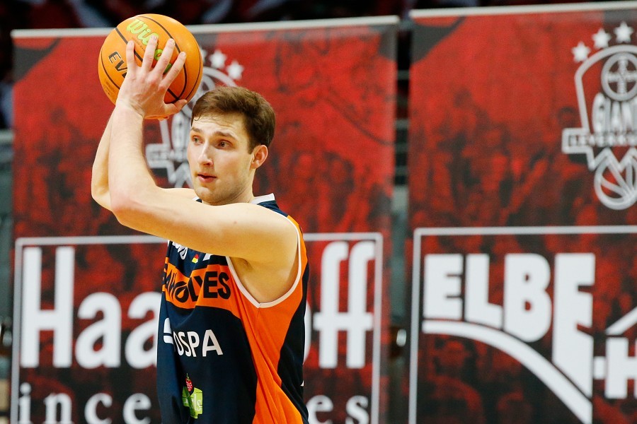 Bayer Giants Leverkusen vs. Rostock Seawolves (2020/21)_40