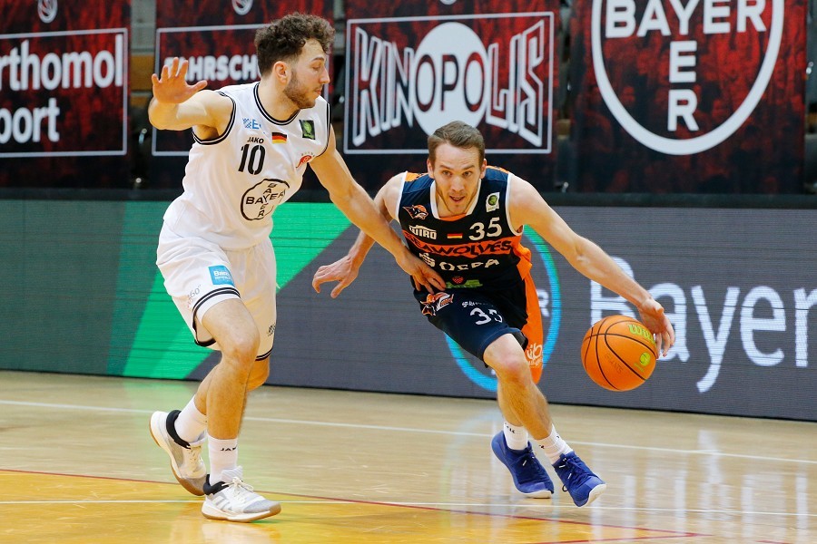 Bayer Giants Leverkusen vs. Rostock Seawolves (2020/21)_42