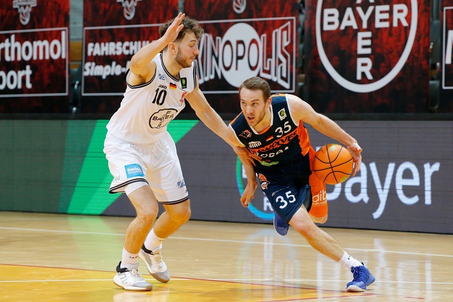 Bayer Giants Leverkusen vs. Rostock Seawolves (2020/21)_43