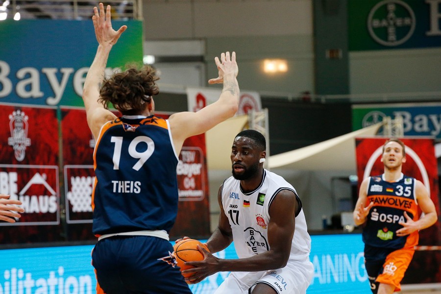 Bayer Giants Leverkusen vs. Rostock Seawolves (2020/21)_46