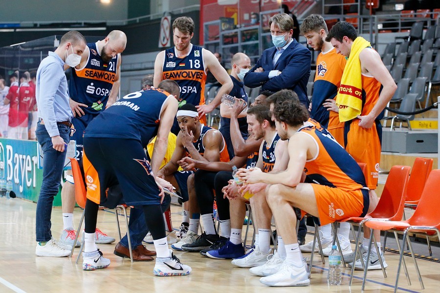 Bayer Giants Leverkusen vs. Rostock Seawolves (2020/21)_5