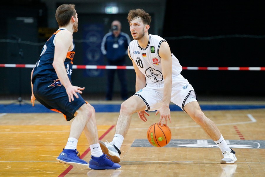 Bayer Giants Leverkusen vs. Rostock Seawolves (2020/21)_6