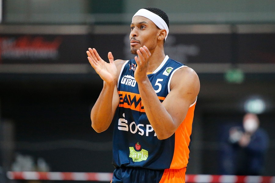 Bayer Giants Leverkusen vs. Rostock Seawolves (2020/21)_6