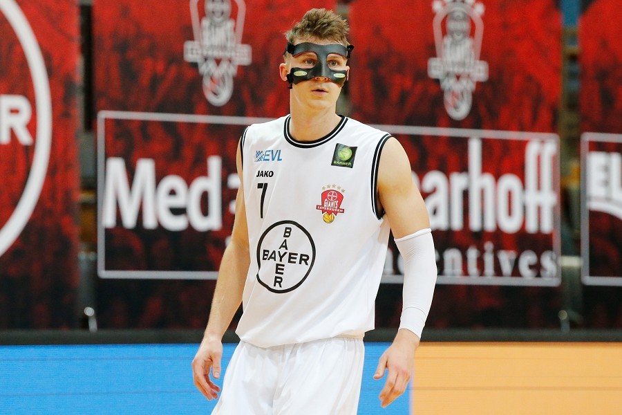 Bayer Giants Leverkusen vs. Rostock Seawolves (2020/21)_7
