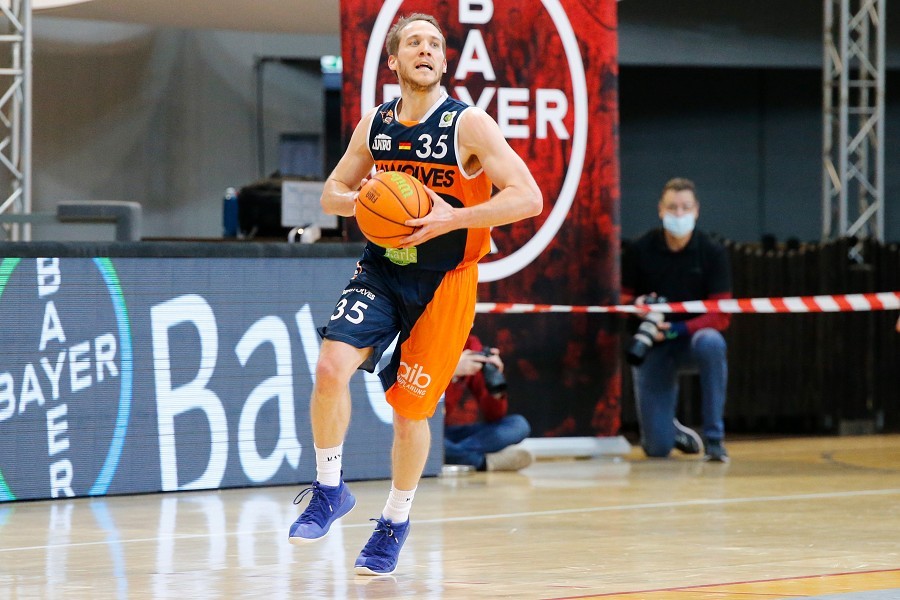 Bayer Giants Leverkusen vs. Rostock Seawolves (2020/21)_8