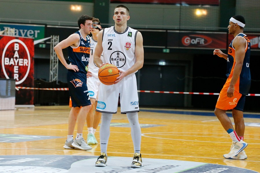 Bayer Giants Leverkusen vs. Rostock Seawolves (2020/21)_9