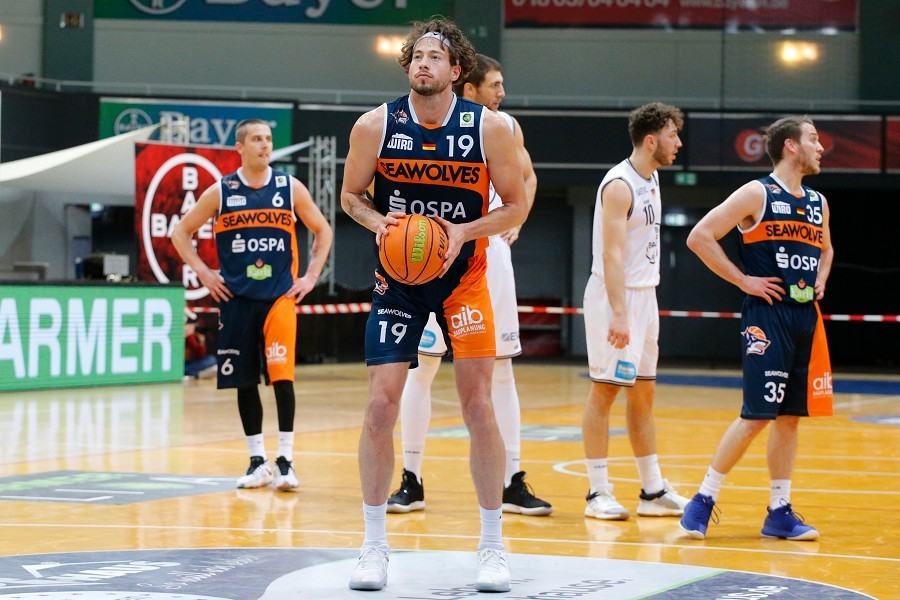 Bayer Giants Leverkusen vs. Rostock Seawolves (2020/21)_9