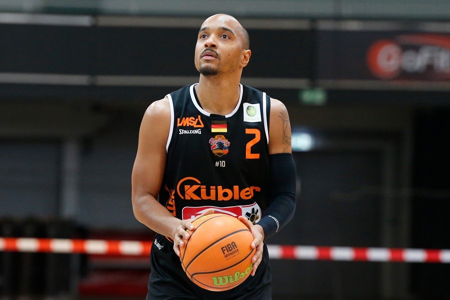 Bayer Giants Leverkusen vs. Wiha Panthers Schwenningen (2020/21)_10