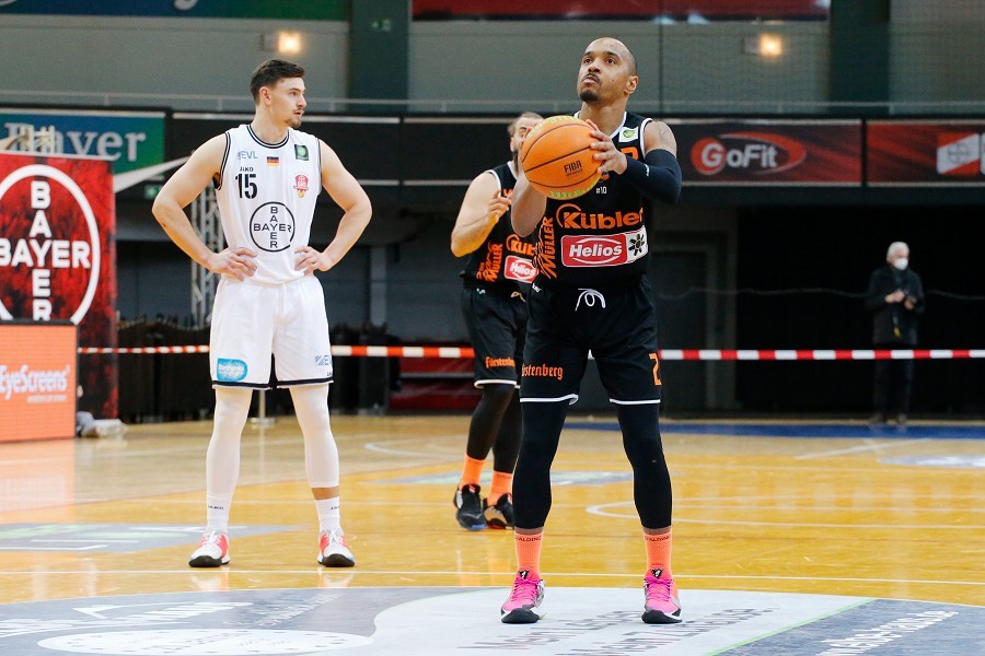 Bayer Giants Leverkusen vs. Wiha Panthers Schwenningen (2020/21)_11