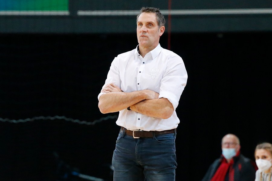 Bayer Giants Leverkusen vs. Wiha Panthers Schwenningen (2020/21)_12