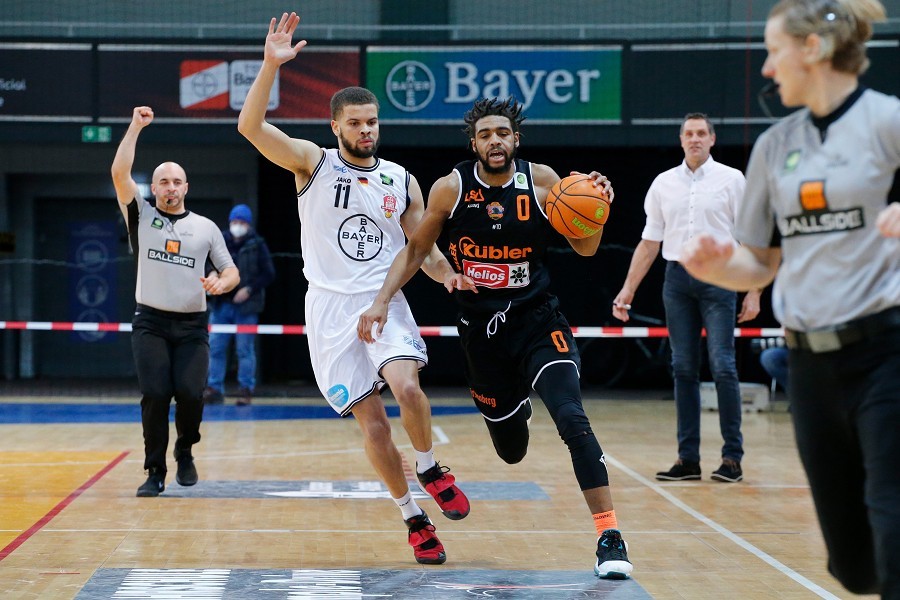 Bayer Giants Leverkusen vs. Wiha Panthers Schwenningen (2020/21)_14