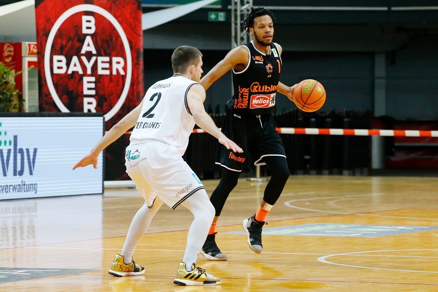 Bayer Giants Leverkusen vs. Wiha Panthers Schwenningen (2020/21)_15
