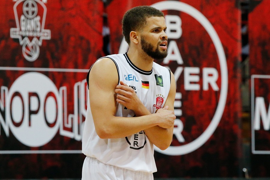 Bayer Giants Leverkusen vs. Wiha Panthers Schwenningen (2020/21)_17