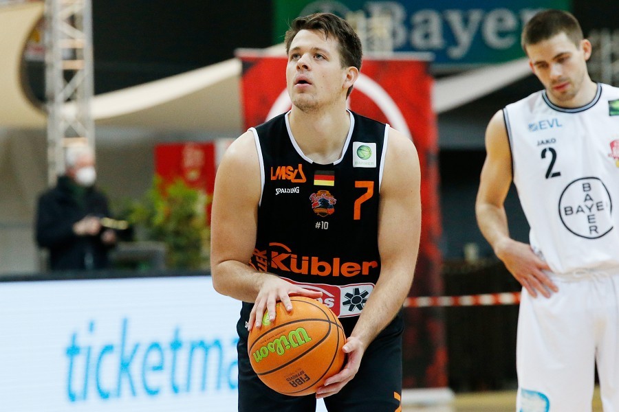 Bayer Giants Leverkusen vs. Wiha Panthers Schwenningen (2020/21)_18