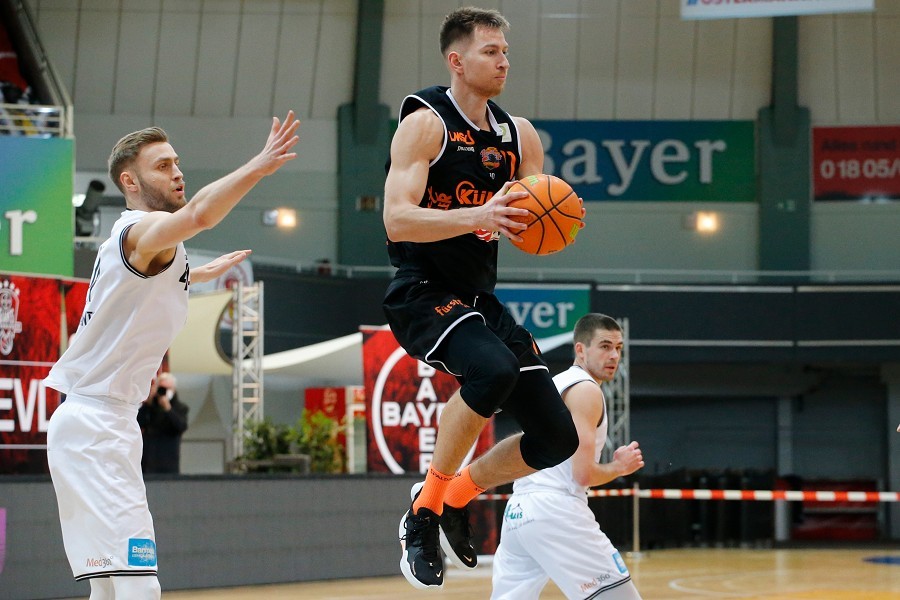 Bayer Giants Leverkusen vs. Wiha Panthers Schwenningen (2020/21)_20