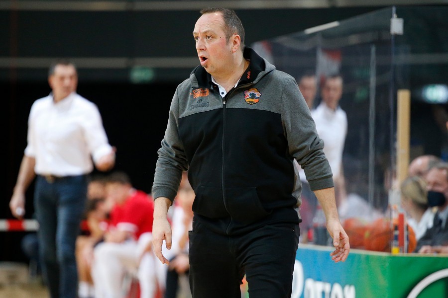 Bayer Giants Leverkusen vs. Wiha Panthers Schwenningen (2020/21)_22
