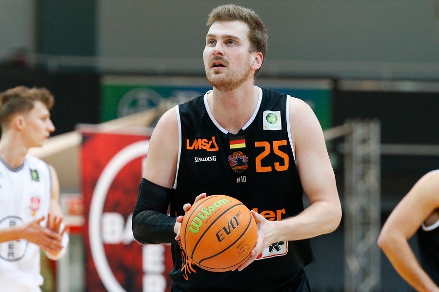 Bayer Giants Leverkusen vs. Wiha Panthers Schwenningen (2020/21)_24