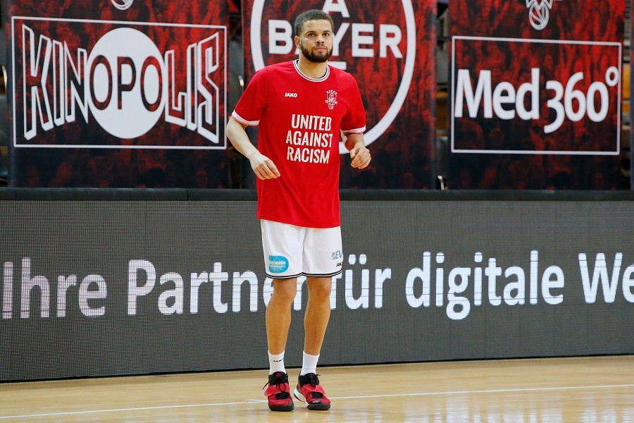 Bayer Giants Leverkusen vs. Wiha Panthers Schwenningen (2020/21)_25