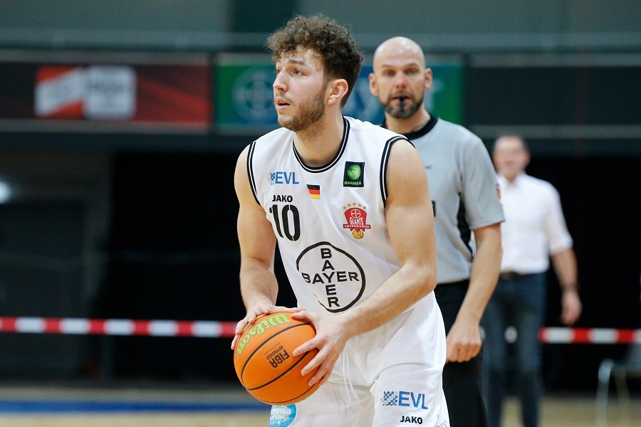 Bayer Giants Leverkusen vs. Wiha Panthers Schwenningen (2020/21)_29