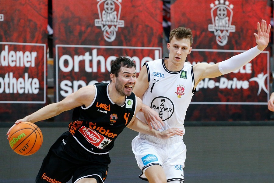 Bayer Giants Leverkusen vs. Wiha Panthers Schwenningen (2020/21)_2