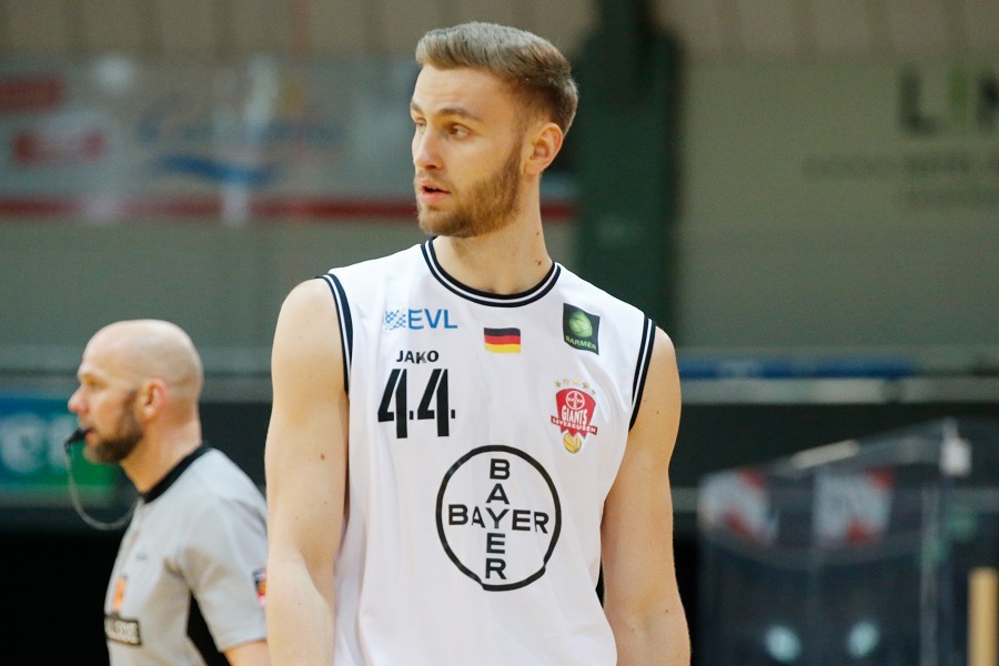 Bayer Giants Leverkusen vs. Wiha Panthers Schwenningen (2020/21)_30