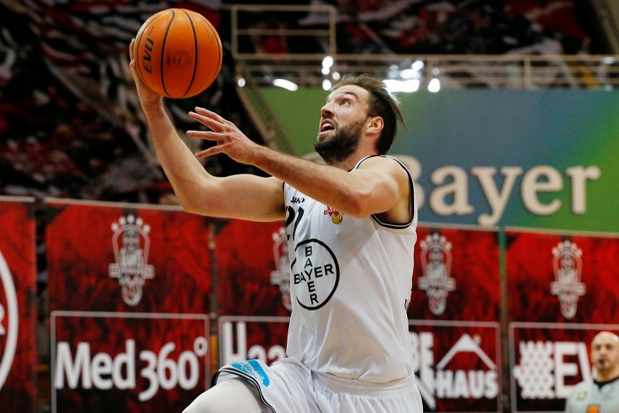 Bayer Giants Leverkusen vs. Wiha Panthers Schwenningen (2020/21)_31