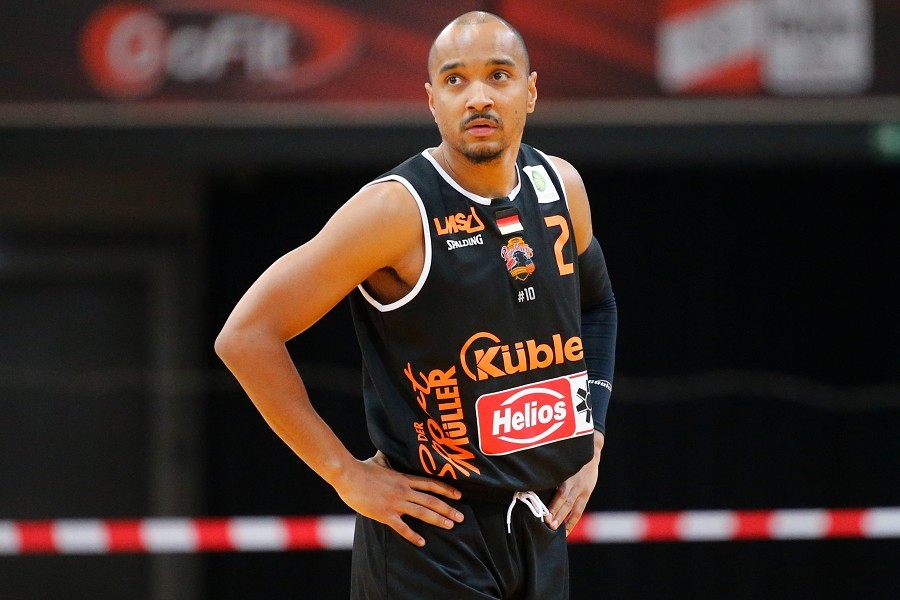 Bayer Giants Leverkusen vs. Wiha Panthers Schwenningen (2020/21)_32