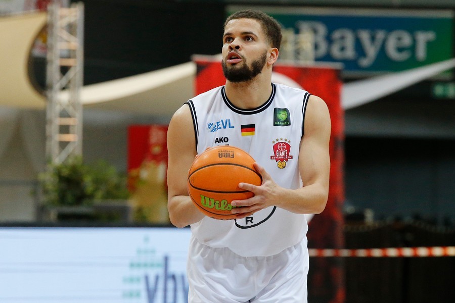 Bayer Giants Leverkusen vs. Wiha Panthers Schwenningen (2020/21)_33
