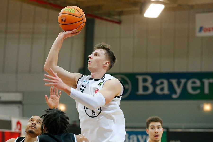 Bayer Giants Leverkusen vs. Wiha Panthers Schwenningen (2020/21)_34