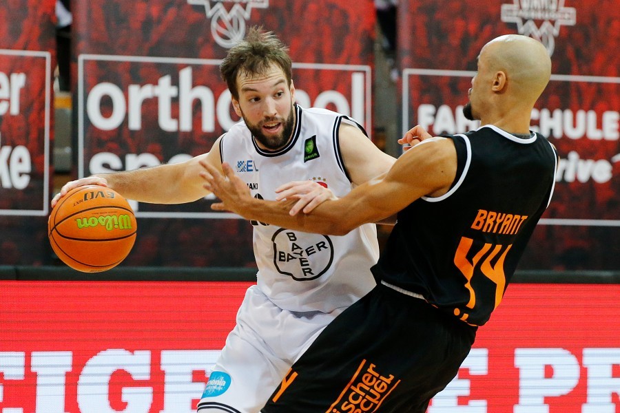 Bayer Giants Leverkusen vs. Wiha Panthers Schwenningen (2020/21)_36