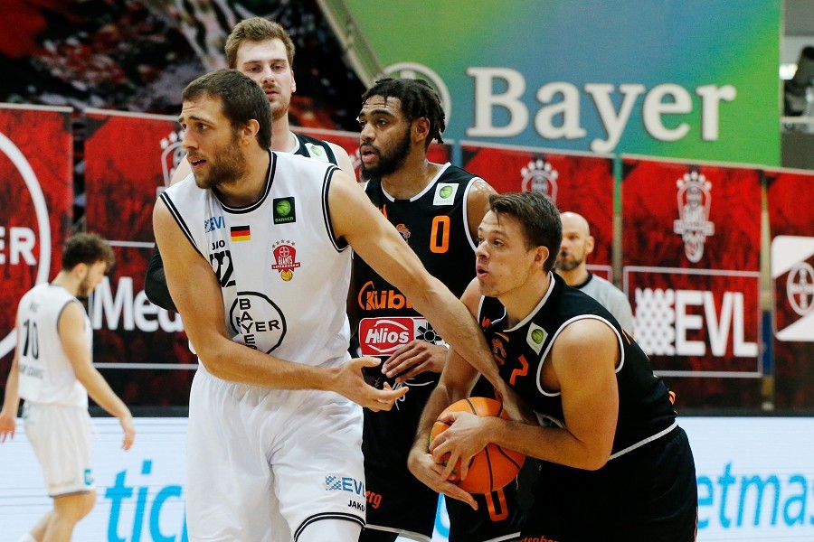 Bayer Giants Leverkusen vs. Wiha Panthers Schwenningen (2020/21)_38
