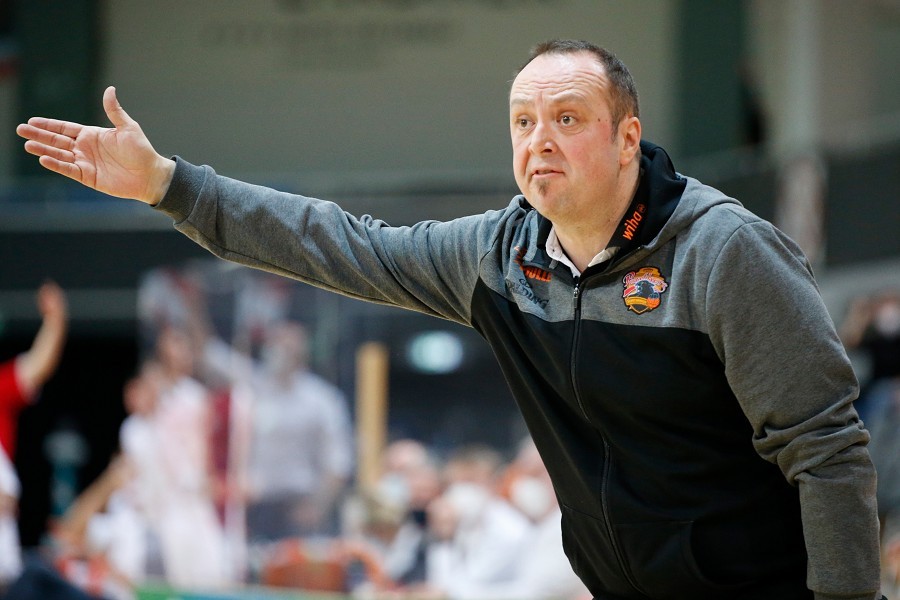 Bayer Giants Leverkusen vs. Wiha Panthers Schwenningen (2020/21)_39