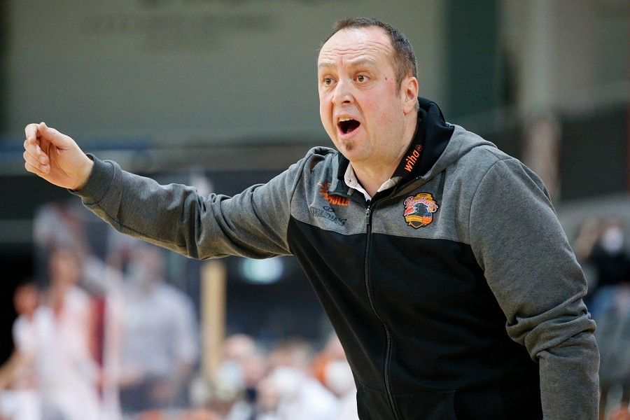 Bayer Giants Leverkusen vs. Wiha Panthers Schwenningen (2020/21)_40