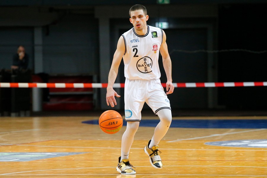 Bayer Giants Leverkusen vs. Wiha Panthers Schwenningen (2020/21)_41