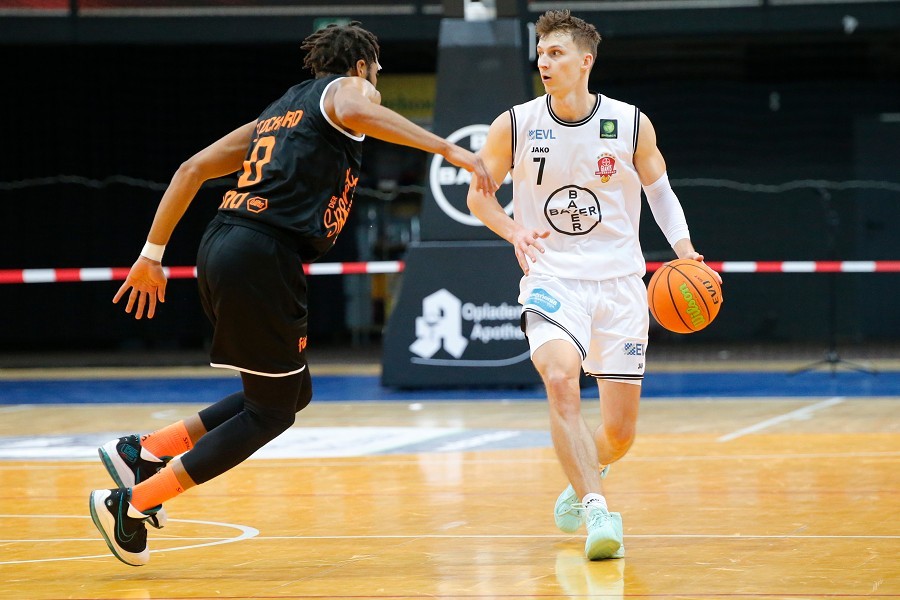 Bayer Giants Leverkusen vs. Wiha Panthers Schwenningen (2020/21)_42